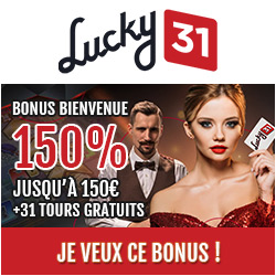 Casino Lucky 31 Casino Lucky 31