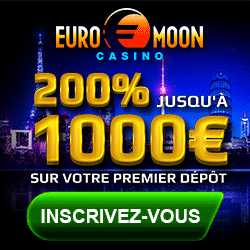 Visitez le Casino en ligne Euro Moon Visitez le Casino en ligne Euro Moon
