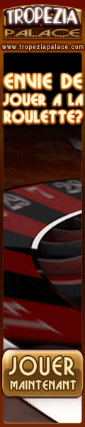 Jouer roulette anglaise en ligne