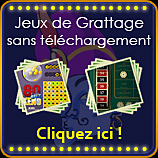 jeux de casinos en ligne de grattage sans t&eacute;l&eacute;chargement