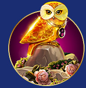 Machine à sous myth - Jeu de casino The Golden Owl of Athena