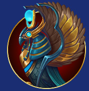 Gagnez le bonus légendaire du roi des dieux sur le jeu Rise of Horus ! 