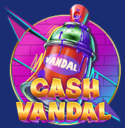 Une machine à sous avec du style : Cash Vandal !
