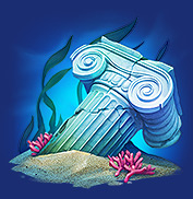 Machine à sous mythologie God of the Wild Sea - Playson