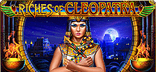 Machine à sous Riches of Cleopatra de Playson