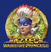 Un jeu d'argent sur le thème des Maya : Aztec Warrior Princess