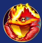 Machine à sous virtuelle et rentable Fire Toad par Play’n Go !