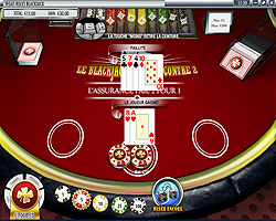 Jouez au Blackjack en ligne !