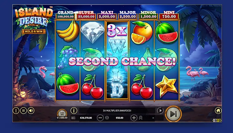 Gagner le jackpot sur cette machine à sous Betsoft Gaming Gagner le jackpot sur cette machine à sous Betsoft Gaming