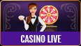 Casino Live : Jouer au casino en ligne avec des croupières en direct !