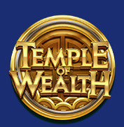 Temple of Wealth, la machine à sous en ligne avec jackpot progressif Play’n Go 