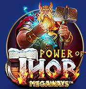 Power of Thor MEGAWAYS™ la nouvelle machine à sous rentable de Pragmatic Play