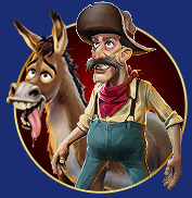 Remporter du cash facilement avec la slot Miner Donkey Trouble de Play'n Go !