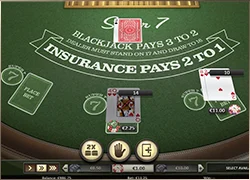 Jouer au Blackjack en ligne sur Talismania