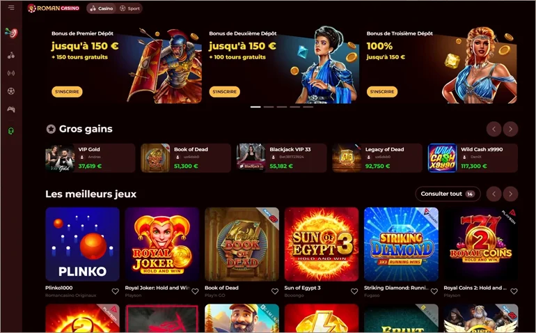 Casino en ligne Talismania : la nouvelle référence pour jouer aux meilleurs jeux ? 