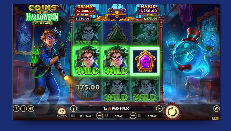 Gagner le jackpot sur cette machine à sous Betsoft Gaming