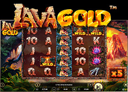 Voita Lava Gold -kolikkopelin iso bonus!