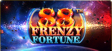 Machine à sous 88 Frenzy Fortune