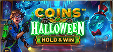 Machine à sous Coins of Halloween Betsoft Gaming