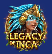 Machine à sous Legacy of Inca : un trésor ancien vous attend !