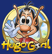 Spécial foot, découvrez la machine à sous Hugo Goal !