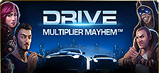 Machine à sous sans téléchargement Drive : Multiplier Mayhem