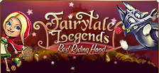 Machine à sous vidéo Fairytale Legends : Red Riding Hood