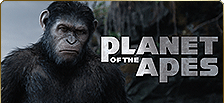 Machine à sous vidéo Planet of the Apes