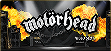Machine à sous vidéo NRVNA : The Motörhead