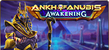 Machine à sous Play'n Go Ankh of Anubis Awakening