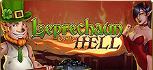 Machine à sous video Leprechaun goes to Hell