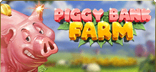 Machine à sous vidéo en ligne Piggy Bank Farm