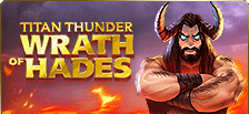 Machine à sous vidéo en ligne Titan Thunder Wrath of Hades