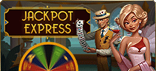 Machine à sous vidéo Jackpot Express