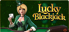 Jouer au Lucky Blackjack d'Yggdrasil Gaming