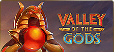 Machine à sous vidéo Valley of the Gods