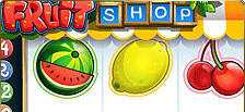 Jouer sur la machine à sous 15 lignes Fruit Shop