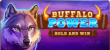 Machine à sous vidéo en ligne Buffalo Power