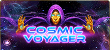 Machine à sous vidéo en ligne Cosmic Voyager