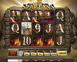 Jouer aux superbes machines � sous videos sur Mandarin Palace Casino