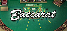 Jeux de casino en ligne traditionnels Baccarat sans téléchargement