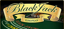 Jeux de casino en ligne traditionnels Blackjack EU