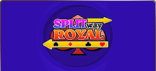 Jouer sur la machine à sous Video Poker Split Way Royal