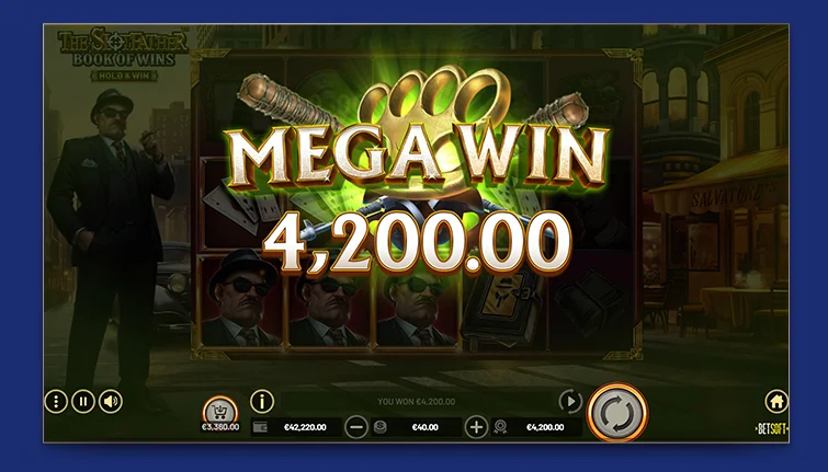 Gagnez le jackpot (Mega Win) sur cette nouvelle machine à sous gratuite