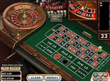 Règles du jeu de la Roulette Française au casino en ligne