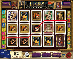 Jouer aux i-slots en ligne, machine � sous sur Ruby Royal Casino