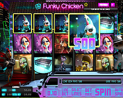 Machine � sous iSlot Casino Vegas Days en ligne