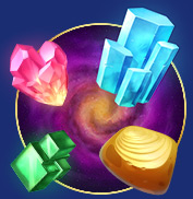 Jouez sur le top des machines à sous Play'n Go avec le jeu Diamond Vortex !